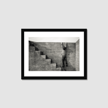 Overcomplication Framed Print